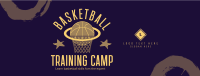 Train Your Basketball Skills Facebook cover Image Preview