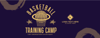 Train Your Basketball Skills Facebook Cover Preview