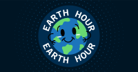 Earth Hour Facebook ad Image Preview