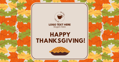 Thanksgiving Day Greeting Facebook ad Image Preview