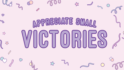 Small Wins Facebook event cover Image Preview