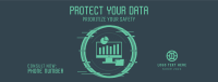 Data Security Services Facebook cover Image Preview