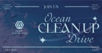 Y2K Ocean Clean Up Facebook ad Image Preview