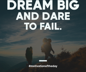Dream Big Motivation Facebook post Image Preview