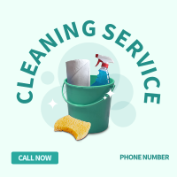 House Cleaning Service Instagram post Image Preview