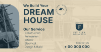 House Construct Facebook ad Image Preview