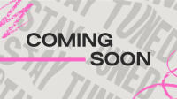 Urban Coming Soon Facebook event cover Image Preview
