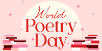 World Poetry Day Twitter post Image Preview