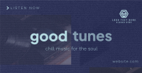 Good Music Facebook ad Image Preview