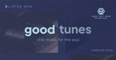 Good Music Facebook ad Image Preview