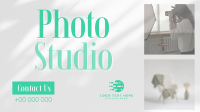 Elegant Photography Studio Animation Preview