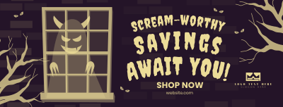 Window Monster Facebook cover Image Preview