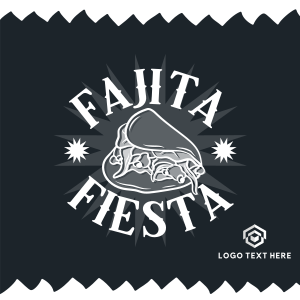 Fajita Fiesta Linkedin Post Image Preview