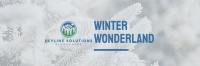 Winter Wonderland Twitter Header Image Preview