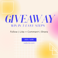 Giveaway Express Instagram post Image Preview
