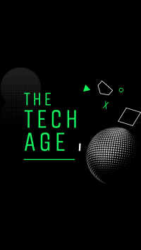 The Tech Age TikTok Video Preview