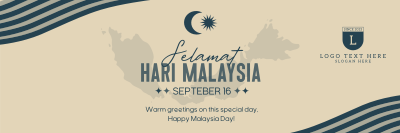 Selamat Malaysia Twitter header (cover) Image Preview