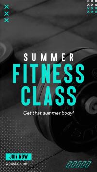 Summer Fitness Deals Instagram reel Image Preview