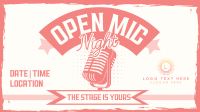 Retro Karaoke Night Animation Preview
