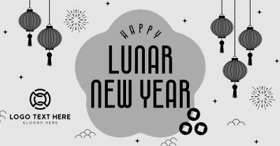 Lunar Celebration Facebook ad Image Preview