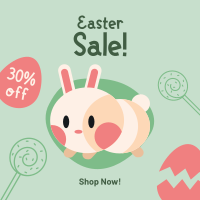 Blessed Easter Sale Instagram post Image Preview