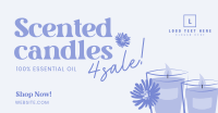 Scented Serenity Facebook ad Image Preview