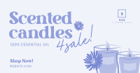 Scented Serenity Facebook ad Image Preview