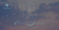 Holy Easter Facebook ad Image Preview