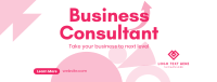 General Business Consultant Facebook Cover Design
