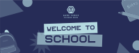 Primary School Facebook cover Image Preview