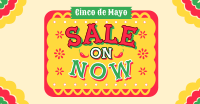 Cinco de Mayo Picado Sale Facebook ad Image Preview