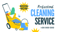 Cleaner for Hire Video Preview