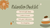 Keep Calm & Relax Video Image Preview