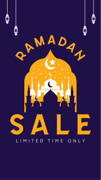 Islamic Day Sale Instagram reel Image Preview