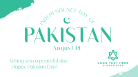 Stop The War For Pakistan Facebook Event Cover Design
