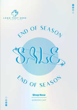 Season Sale Ender Poster Image Preview