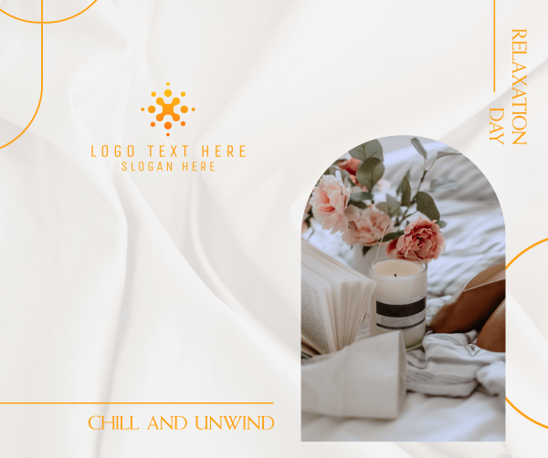 Chill and Unwind Facebook Post Design Image Preview