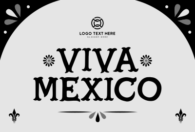 Viva Mexico Pinterest board cover Image Preview