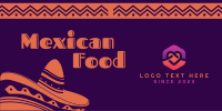 Mexican Restaurant Twitter post Image Preview