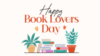 Book Lovers Celebration Animation Image Preview