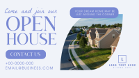 Real Estate Open House Animation Preview