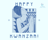 Kwanzaa Tribe Facebook post Image Preview