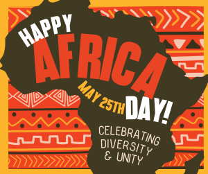 Africa Day Greeting Facebook post Image Preview