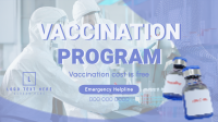 Vaccine Bottles Immunity Animation Preview