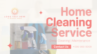 House Cleaning Experts Animation Image Preview