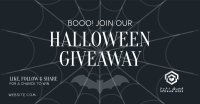 Haunted Night Giveaway Facebook Ad Image Preview