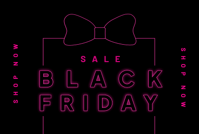 Black Friday Gift Pinterest board cover Image Preview