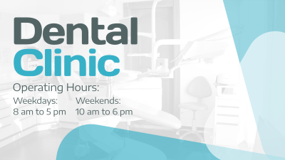 Dental Hours Facebook event cover Image Preview