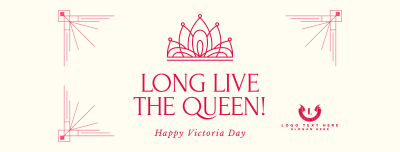 Long Live The Queen! Facebook cover Image Preview