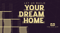 Building Dream Home Animation Image Preview
